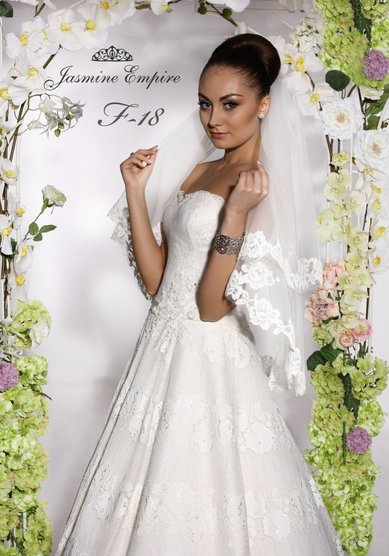 Фата Ф-18-Д93477 - Свадебный Салон Дом Весты