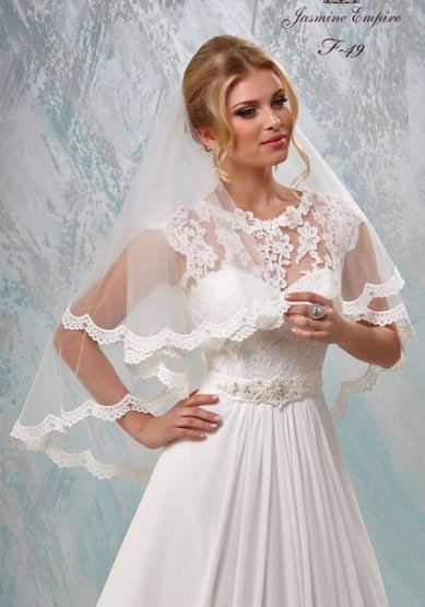 Фата Ф-49-Д93493 - Свадебный Салон Дом Весты