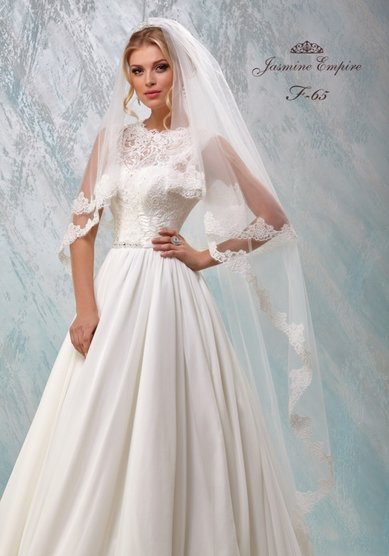 Фата Ф-65-Д93496 - Свадебный Салон Дом Весты