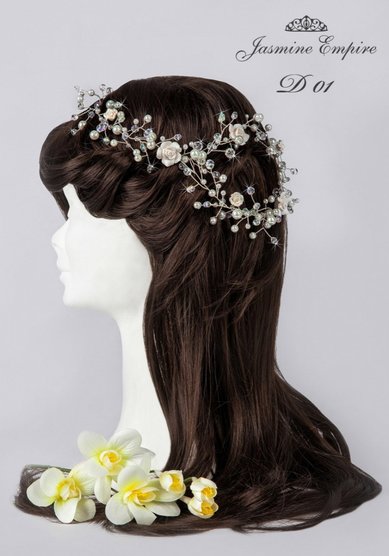 Украшение для волос Д-01-Д93510 - Свадебный Салон Дом Весты