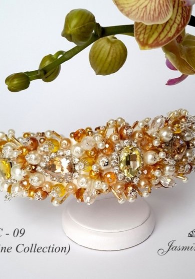 Диадема С-09-Д93512 - Свадебный Салон Дом Весты