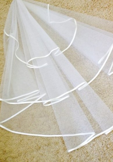 Фата B94017 - Салон аксессуаров BEAUTY