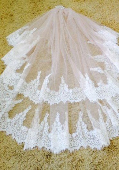 Фата B94019 - Салон аксессуаров BEAUTY