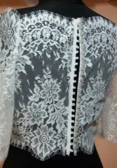 Болеро B94024 - Салон аксессуаров BEAUTY