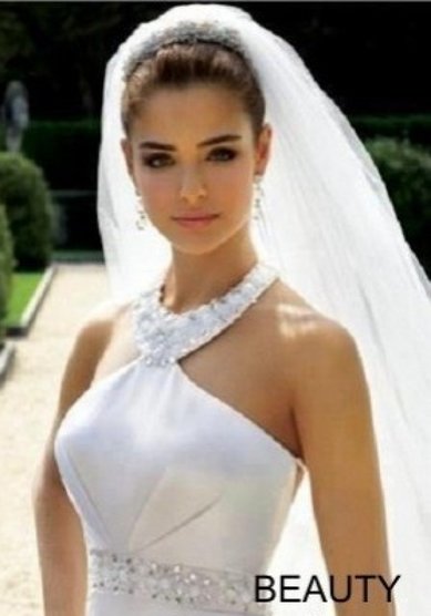 Фата B94030 - Салон аксессуаров BEAUTY