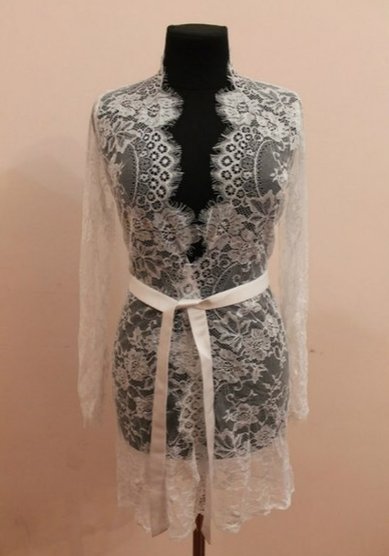 Накидка B94087 - Салон аксессуаров BEAUTY