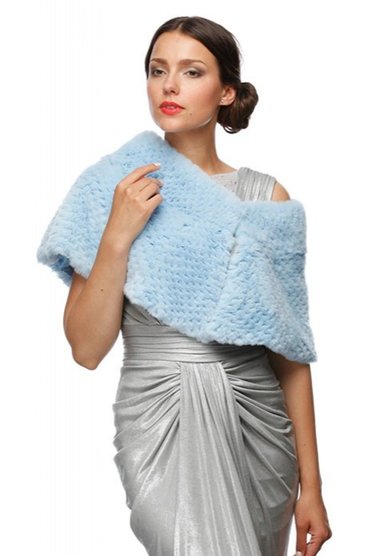 Пелерина FK13-48-V94981 - Свадебный трикотаж Viozari Murri