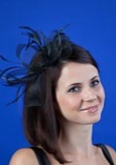 Ободок 1003-Б96499 - Товары для жениха и невесты, а также для гостей. Богема