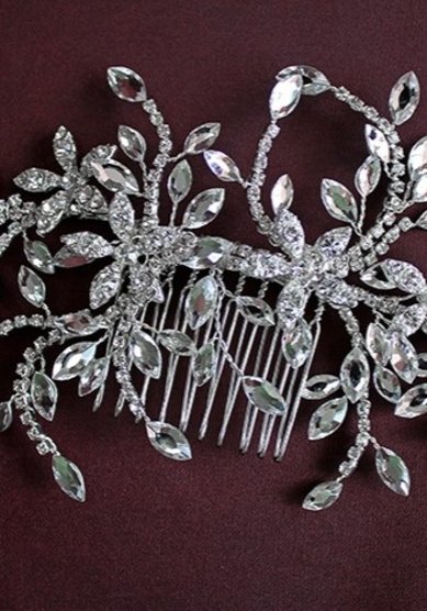 Гребень для волос B96871 - Салон аксессуаров Bondi blue