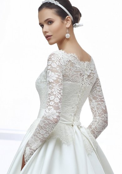 болеро Галина-М96917 - свадебный салон Моя Свадьба