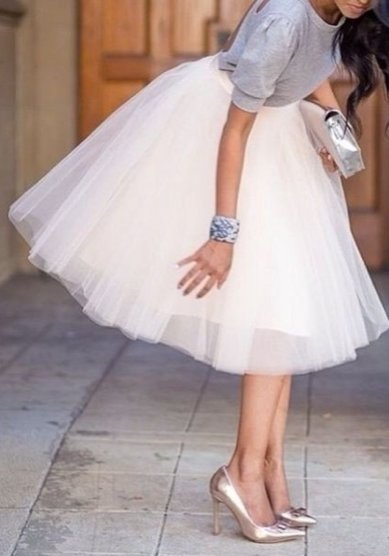 юбка-пачка М96922 - свадебный салон Моя Свадьба