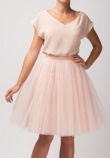 юбка-пачка М96923 - свадебный салон Моя Свадьба