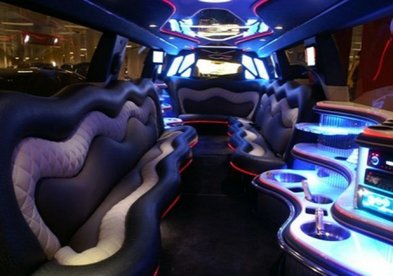 Лимузин на свадьбу № A1148 - Транспортная компания ALFA LIMO/Альфа Лимо