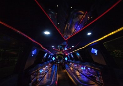 Лимузин на свадьбу № С1538 - Транспортная компания СВ-Сервис