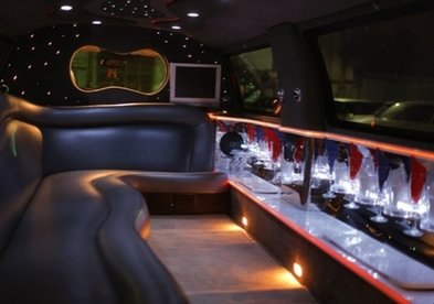 Лимузин на свадьбу № С1540 - Транспортная компания СВ-Сервис