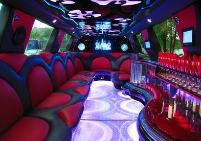 Лимузин на свадьбу № А1884 - Транспортная компания Абсолют Корона