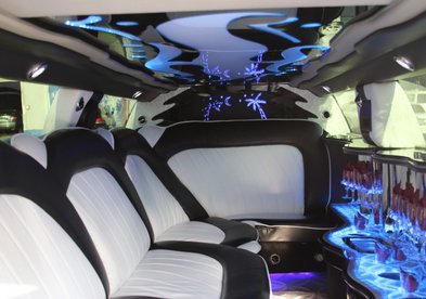 Лимузин на свадьбу № А1894 - Транспортная компания Абсолют Корона