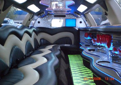 Лимузин на свадьбу № А1896 - Транспортная компания Абсолют Корона