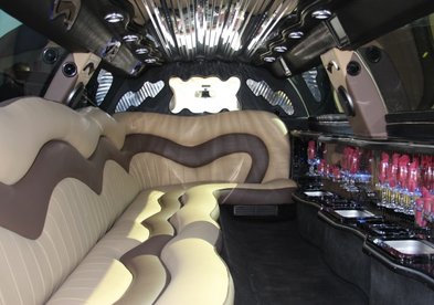 Лимузин на свадьбу № А1897 - Транспортная компания Абсолют Корона