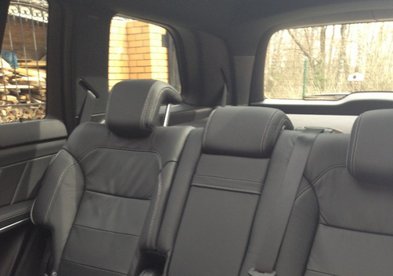 Лимузин на свадьбу № А2014 - Транспортная компания Абсолют Корона