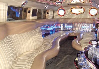 Лимузин на свадьбу № Л2083 - Транспортная компания Лимузин Престиж