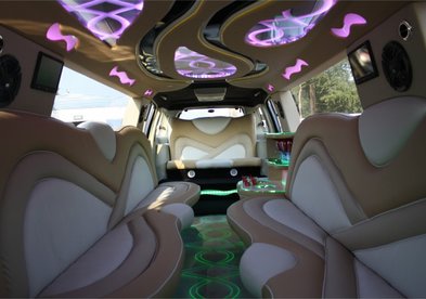 Лимузин на свадьбу № А2086 - Транспортная компания Абсолют Корона