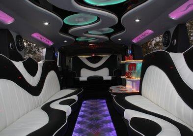 Лимузин на свадьбу № А2099 - Транспортная компания Абсолют Корона