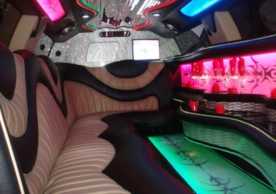 Лимузин на свадьбу № А2154 - Транспортная компания Абсолют Корона