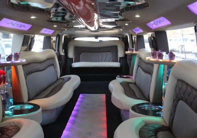 Лимузин на свадьбу № А2156 - Транспортная компания Абсолют Корона