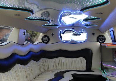 Лимузин на свадьбу № А2211 - Транспортная компания Абсолют Корона