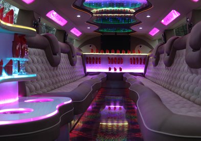 Лимузин на свадьбу № А2566 - Транспортная компания Абсолют Корона