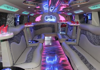 Лимузин на свадьбу № А3166 - Транспортная компания Абсолют Корона