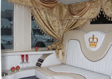 Лимузин на свадьбу № А4402 - Транспортная компания Абсолют Корона