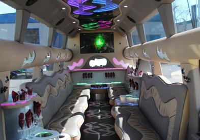 Лимузин на свадьбу № А4403 - Транспортная компания Абсолют Корона