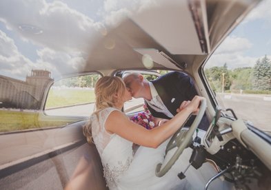 Автомобиль на свадьбу № V4388 - Транспортная компания Victoria`s Classic Cars