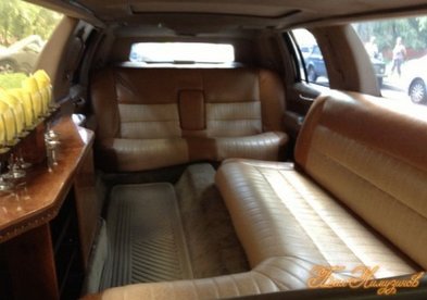 Лимузин на свадьбу № Б5563 - Транспортная компания Бал лимузинов