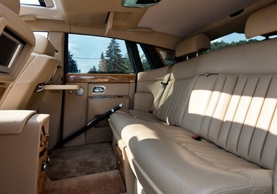 Автомобиль на свадьбу № D4615 - Транспортная компания Delice