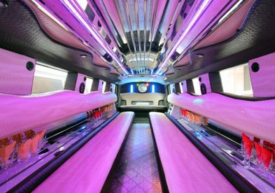 Лимузин на свадьбу № Л2261 - Компания Сергея Семака Лимо-Клуб