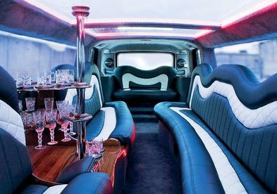 Лимузин на свадьбу № А1527 - Транспортная компания Алиан-Лимо