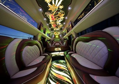 Лимузин на свадьбу № А2929 - Транспортная компания Алиан-Лимо