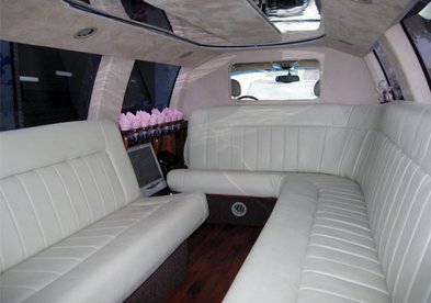 Лимузин на свадьбу № А757 - Транспортная компания Алиан-Лимо