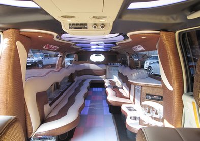 Лимузин на свадьбу № А2003 - Транспортная компания Авто-Лига