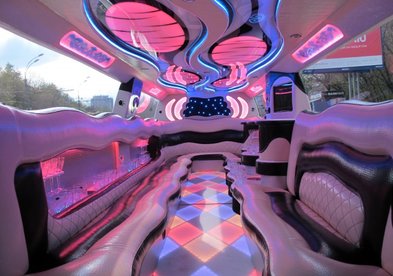 Лимузин на свадьбу № А2262 - Транспортная компания Авто-Лига