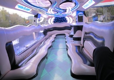 Лимузин на свадьбу № А3415 - Транспортная компания Авто-Лига