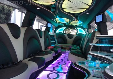 Лимузин на свадьбу № А3416 - Транспортная компания Авто-Лига