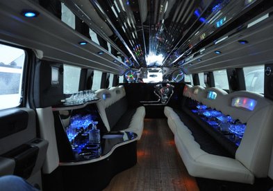 Лимузин на свадьбу № А3418 - Транспортная компания Авто-Лига