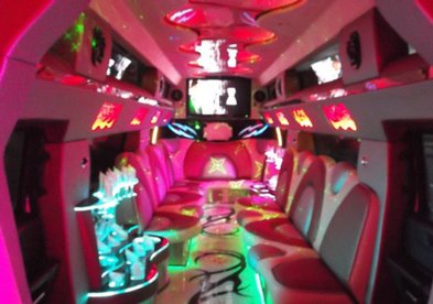 Лимузин на свадьбу № А3419 - Транспортная компания Авто-Лига