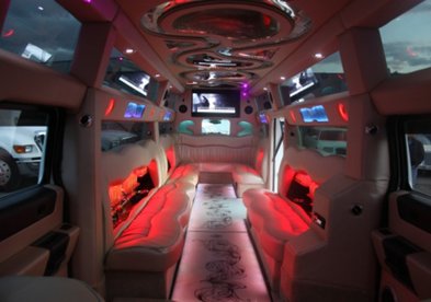 Лимузин на свадьбу № А3420 - Транспортная компания Авто-Лига