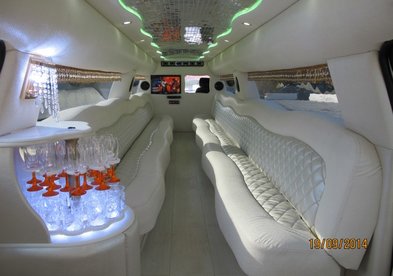 Лимузин на свадьбу № А4611 - Транспортная компания Авто-Лига