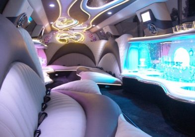 Лимузин на свадьбу № A1155 - Транспортная компания ALFA LIMO/Альфа Лимо